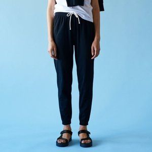 Kotn Jersey Tapered Lounge Jogger